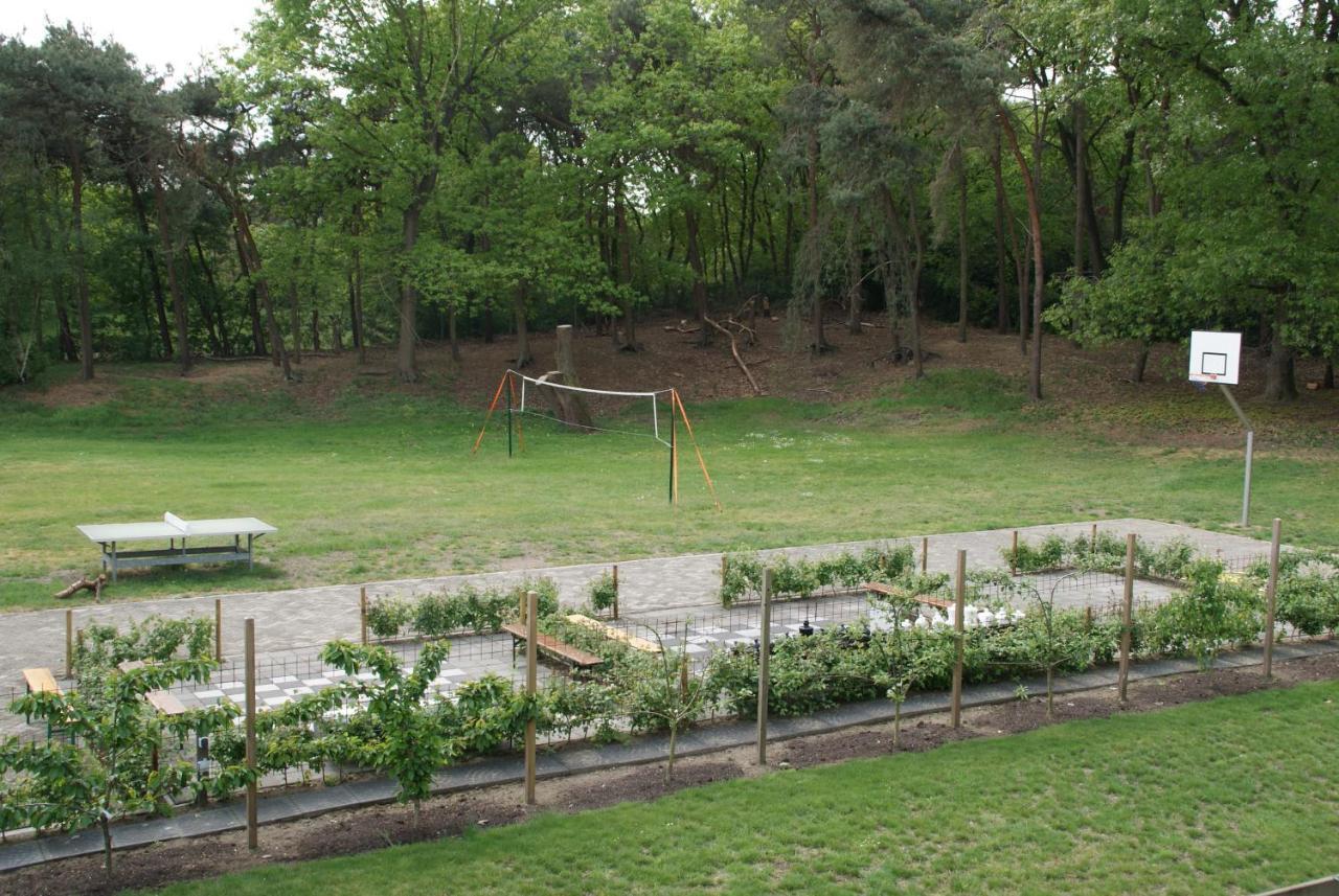 Vakantieboerderij 'T Zand - Appartement 히스위크 외부 사진