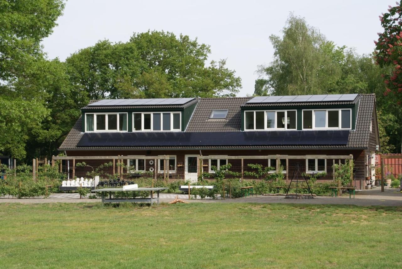 Vakantieboerderij 'T Zand - Appartement 히스위크 외부 사진